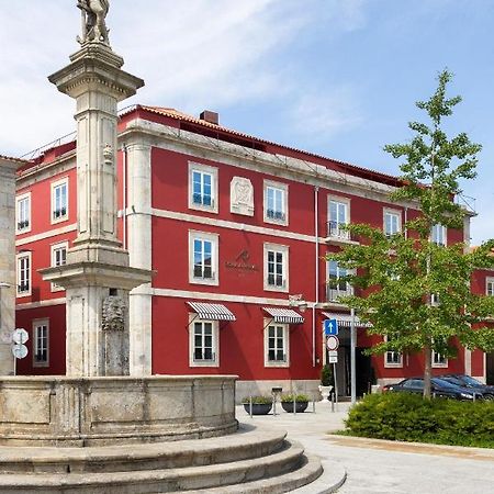 Hotel Ap Dona Aninhas Viana do Castelo Esterno foto