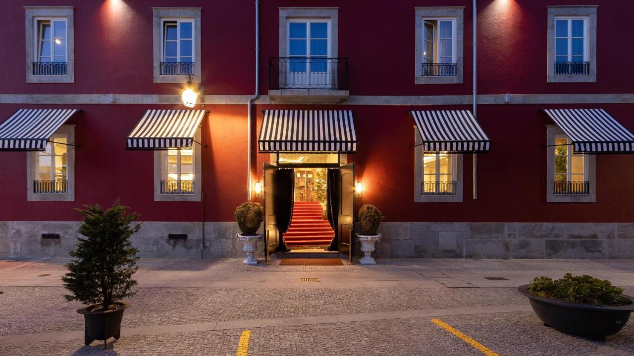 Hotel Ap Dona Aninhas Viana do Castelo Esterno foto