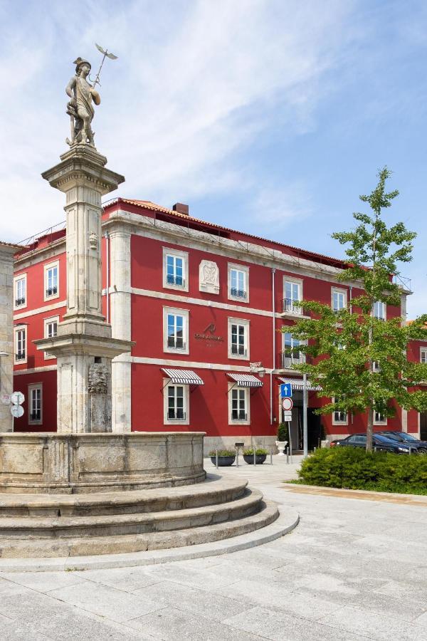 Hotel Ap Dona Aninhas Viana do Castelo Esterno foto